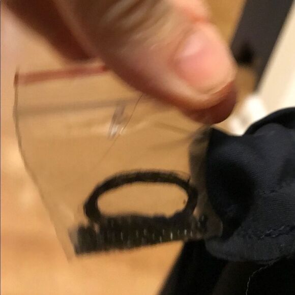 Haute Hippie Blue Floral Silk Button Down Blouse Medium - Picture 6 of 8